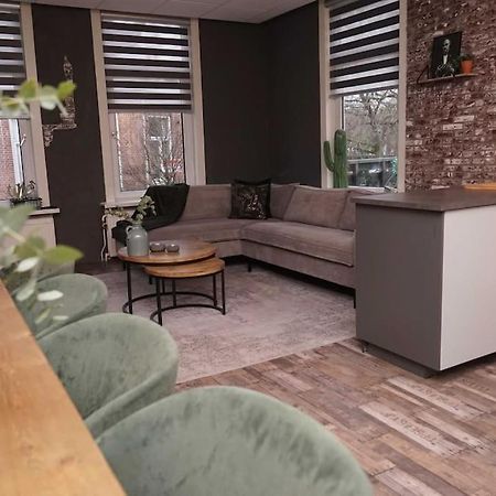 Ruim Appartement In Utrecht. Exteriér fotografie