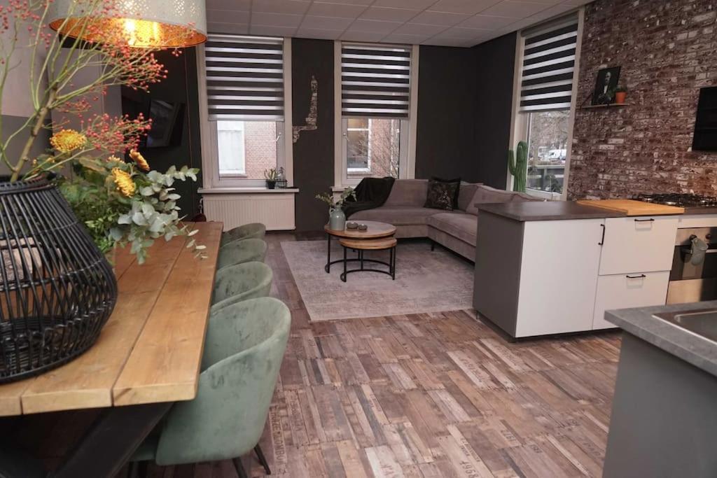 Ruim Appartement In Utrecht. Exteriér fotografie