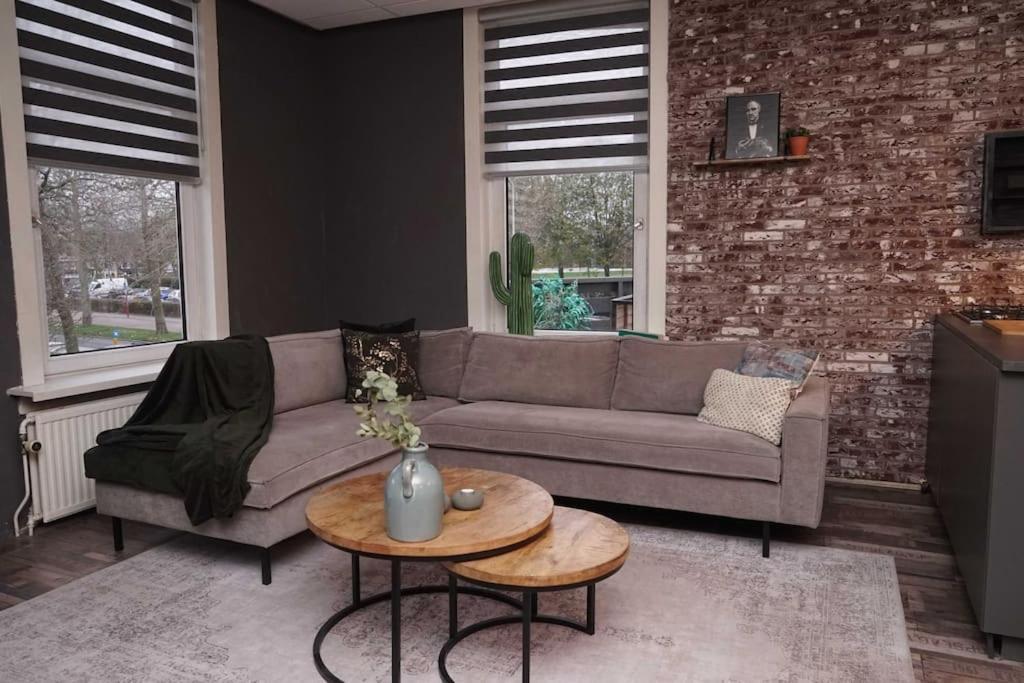 Ruim Appartement In Utrecht. Exteriér fotografie
