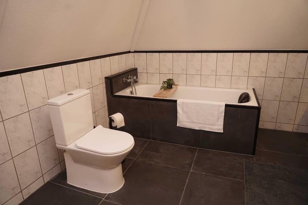 Ruim Appartement In Utrecht. Exteriér fotografie